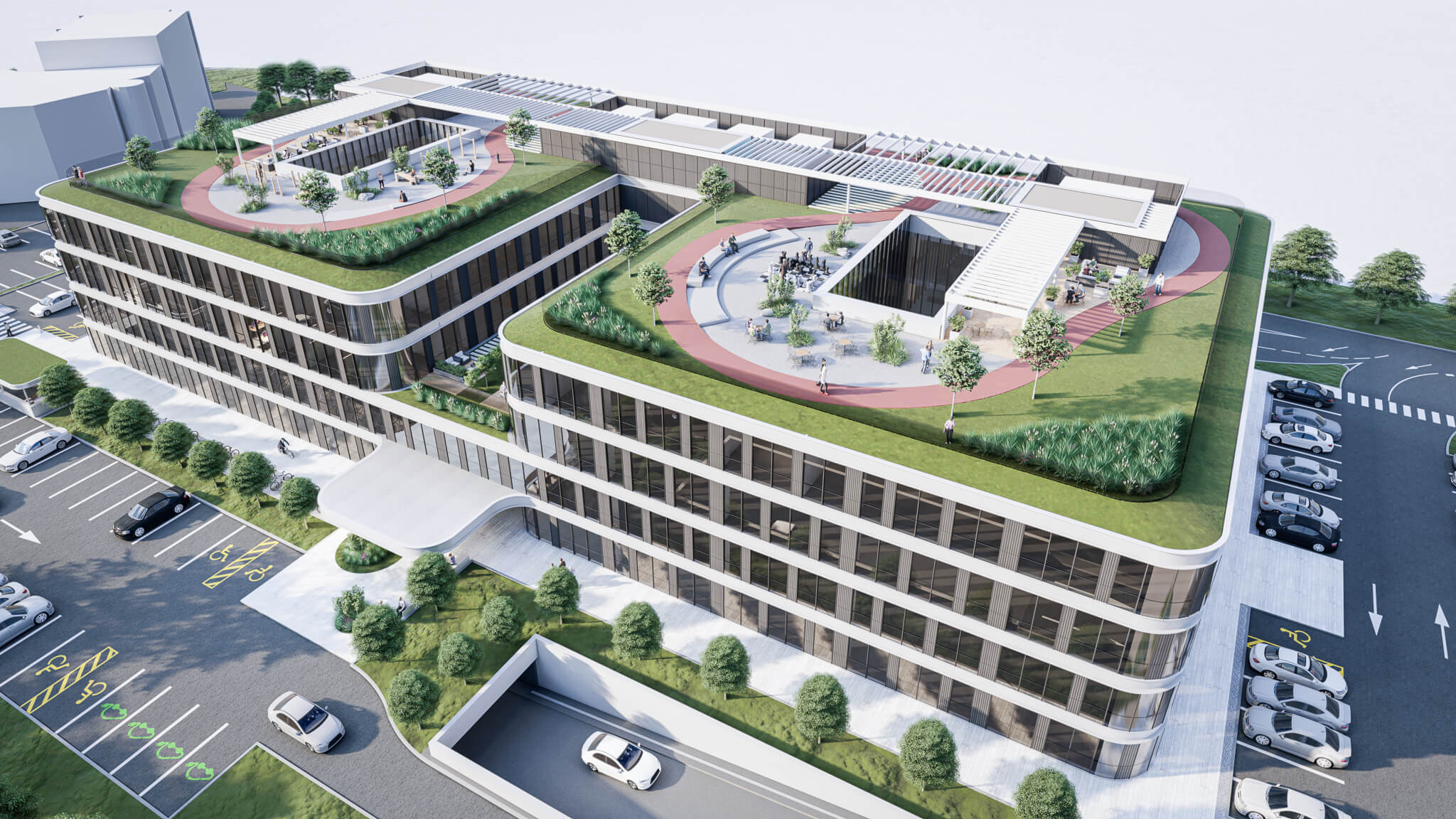 Poslovni center Šiška RP Investicije